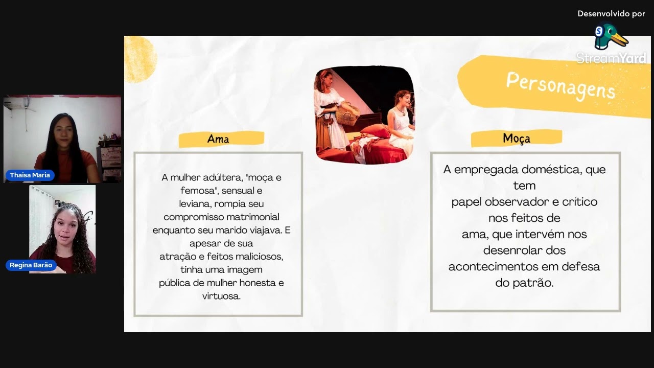 Analise literária - Auto da Índia