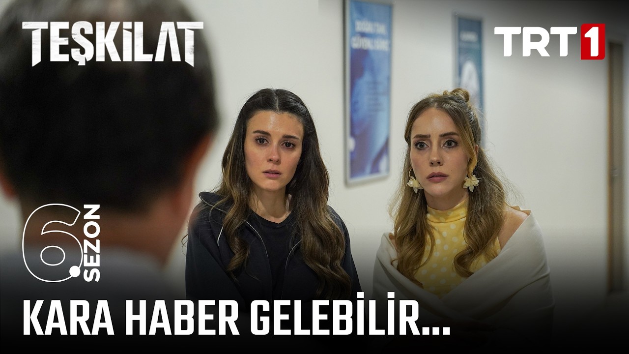 Korkut, Hilal ve Cevher için kötü haber... | #Teşkilat 184. Bölüm