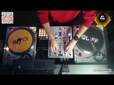 Thin N' Crispy: Hardcore History - The DJ Mix - S03E02M - Great UK Hardcore