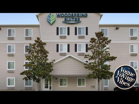 WoodSpring Suites Gainesville I-75 | Gainesville (FL), United States | Hotel Review ⭐