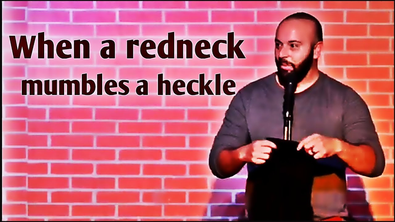 Promotional video thumbnail 3 for Mike Betancourt Stand-Up Comedian/Emcee