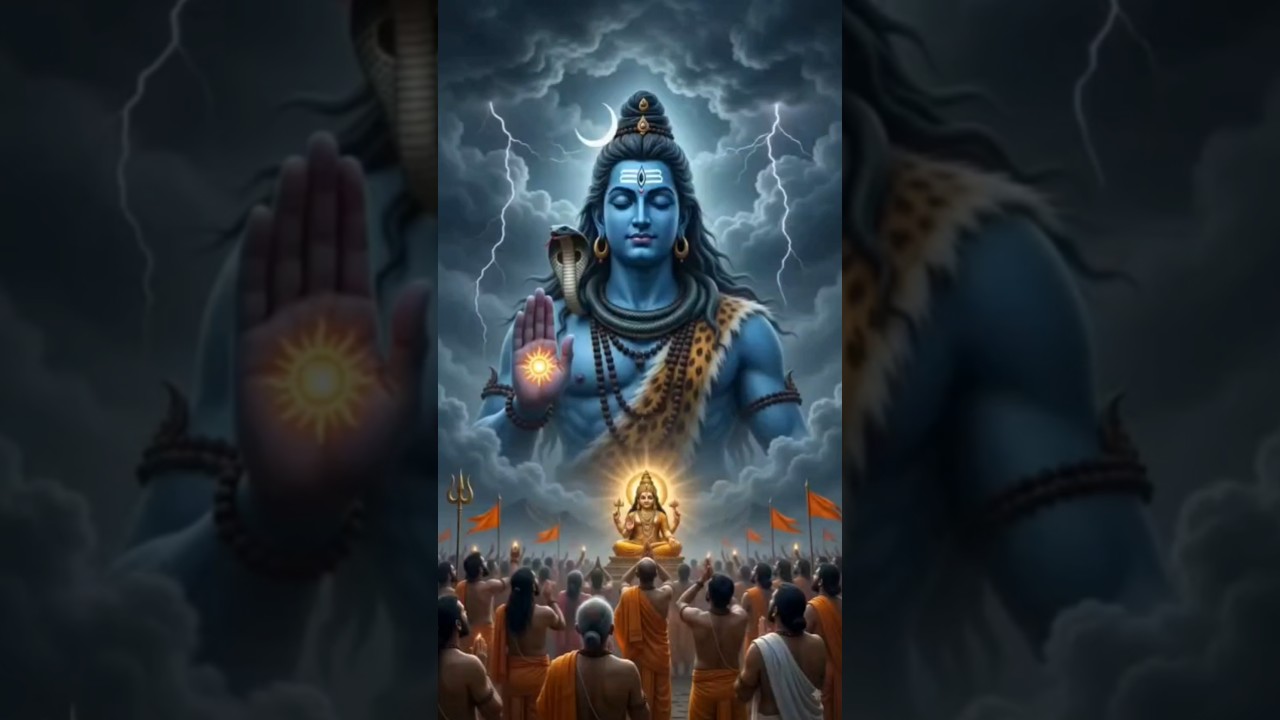 shiv hi satye h shiv hi sundar #shorts #trending #viral #reels #funny #comedy #love #gaming #music
