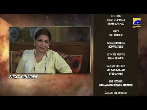 Iblees Episode 31 Teaser – HAR PAL GEO