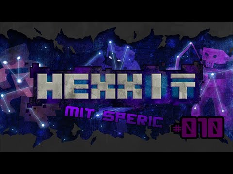 Minecraft: Hexxit mit Speric und Doelid ▬Kapitel 10▬ Der Walker King