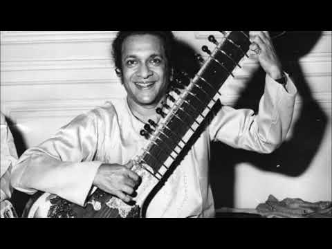 Ravi Shankar -Evening Raga