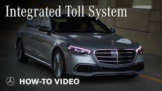Mercedes Benz How To: Mercedes-Benz Integrated Toll System