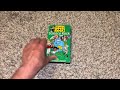 Rewinding A VHS Schoolhouse Rock Science Rock 1995 VHS Version 1 EP Mode Copy