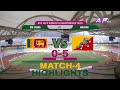 Sri Lank Vs Bhutan 0-5 | SAFF WOMEN CHAMPIONSHIP | FULL HIGHLIGHTS | AP1HD