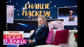 Charlie Mackesy on Oscar nom, success of 'Boy, Mole, Fox, Horse'