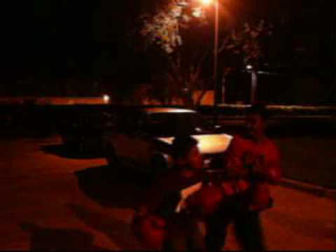 Jaime VS Andre (mormon fight)