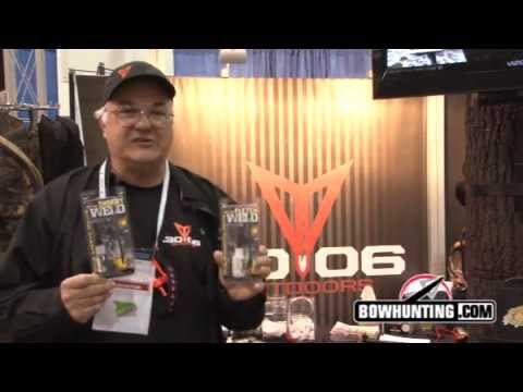 30-06 Outdoors Insert Weld and Fletch Weld 2012 ATA Show First Look