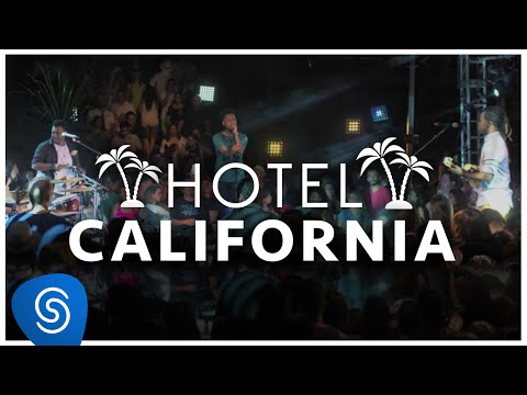 Hotel California | Pediu pra sambar, Sambô (Ao Vivo)