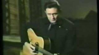 Johnny Cash: The Whirl And The Suck