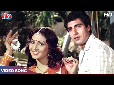 Sajna Sun Sun Meri Chaabi: Bollywood Classic Songs (HD) Lata Mangeshkar Songs | Rishta Kagaz Ka 1983