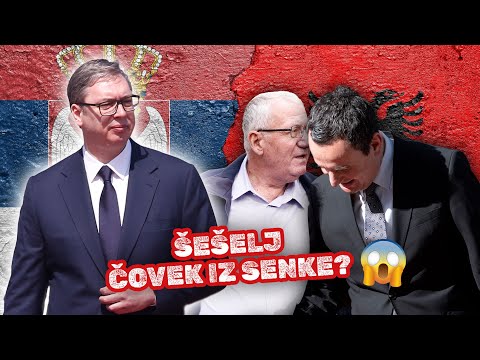 SHOWOFF Kakvu osvetu Kurti sprema Vučiću i zašto je u priču upleten i Šešelj