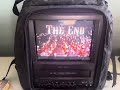 Closing To The Music Man 1986 WHV VHS