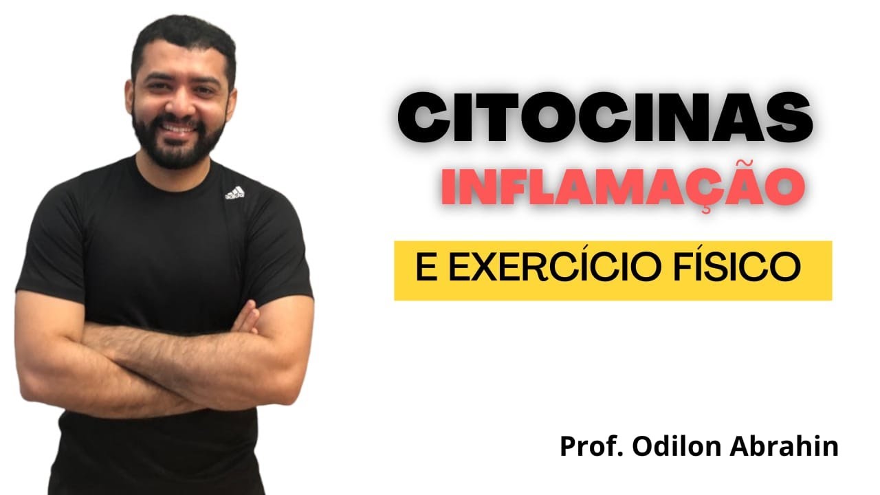 Citocinas, inflamação e exercício fisico