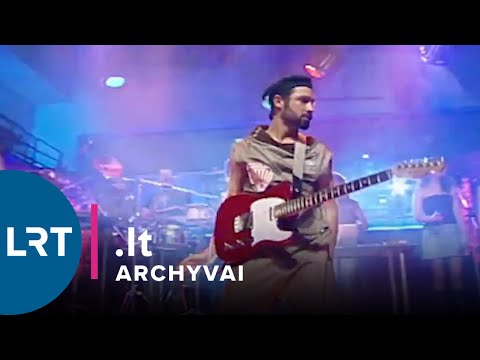 „Inculto“ – „Suk, suk ratelį“, 2004 m. #LRTarchyvai