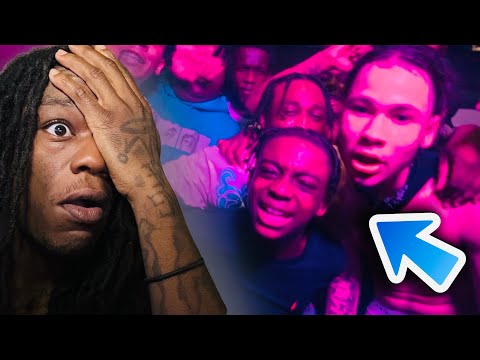 Baby Gee x Whiteboi Da Geek - 41K (Music Video) | Dotty Reaction