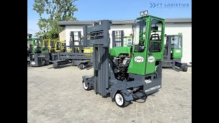 Купить боковой погрузчик Combilift C2500 / LPG / TRIPLEX 4900 mm / Free Lift / Only 2,446 Operating - Изображение 4 | Machineryline MD Боковой погрузчик Combilift C2500 / LPG / TRIPLEX 4900 mm / Free Lift / Only 2,446 Operating | Изображение 4 - Machineryline