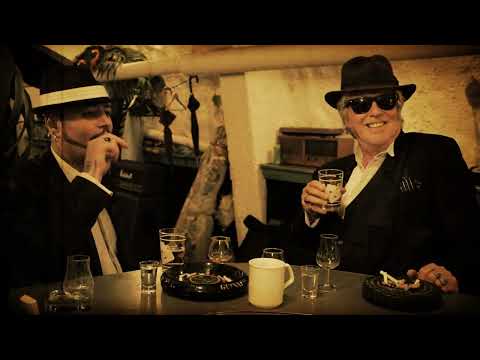 PAUL-RONNEY ANGEL & CASINO STEEL - Thank God This Bar Is Closing (Official 2023)