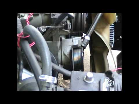 Ford 7.3L Diesel Belt Tensioner Good or Bad?