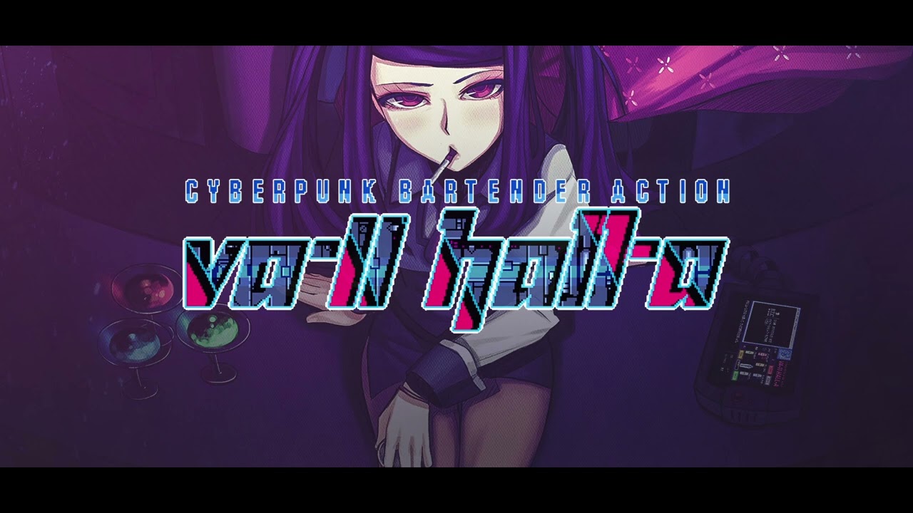VA-11 Hall-A - A Friendly Conversation [Extended]
