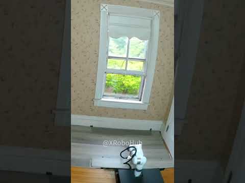 Floor installation robot Video