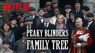 Peaky Blinders Family Tree Explained - Everything You Need To Know For The Immortal Man
