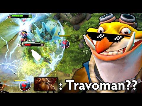 CALL AN AMBULANCE!! This game can teach you how to counter Huskar Mid | Techies Official