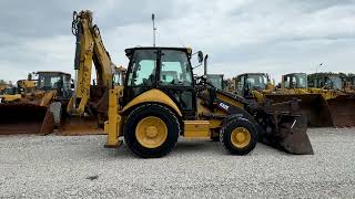 Купить экскаватор-погрузчик Caterpillar 432E - Изображение 4 | Machineryline GE Экскаватор-погрузчик Caterpillar 432E | Изображение 4 - Machineryline