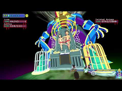 YIIK I.V: Final Boss + Ending 1