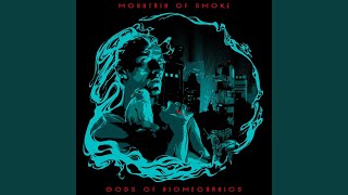 Music video thumbnail preview for Gods of Biomechanics by Mountain of Smoke