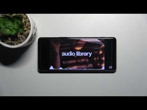 Sony Xperia 5 III Check Speaker QUality
