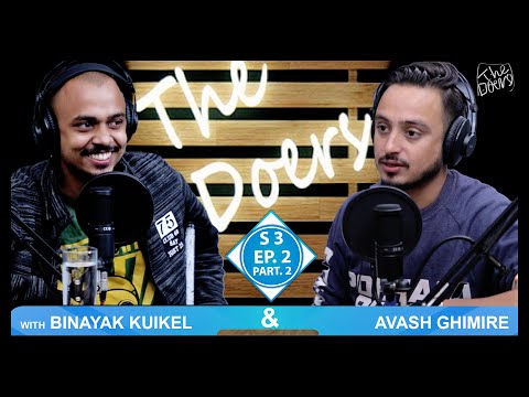 Binayak Kuikel || Avash Ghimire || Content Creator || S3 EP 2 PT 2 || Nepali Podcast