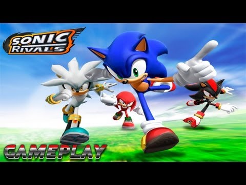 sonic rivals psp rom