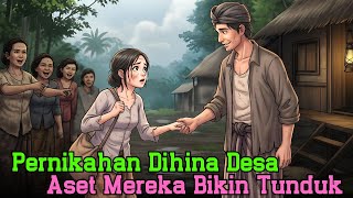 Download lagu Seluruh Desa Menertawakan Duda yang Menikahi Pengemis, Tapi Kekayaan Mereka Mengejutkan Dunia mp3