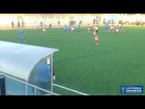 RESUMEN PARTIDO CF EPILA VS ATLETICO MONZÓN ALUMBRA