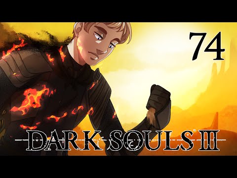 Dark Souls III Playthrough Part 74 - Mimics and Demons