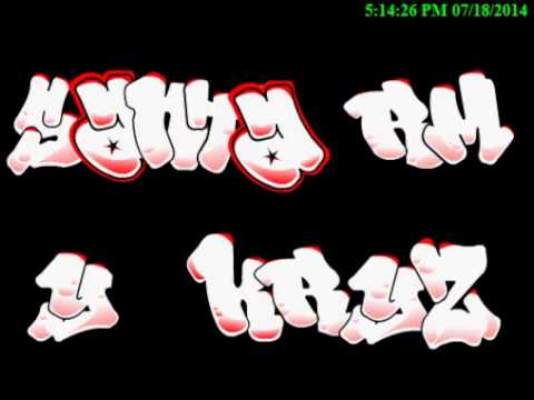 9 - SANTA RM & KRYZ - DAME UNA HORA ( FT. C KAN & NORYKKO ) ~~