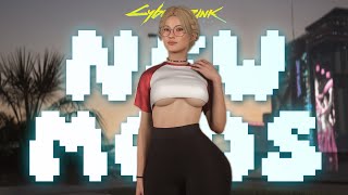Cyberpunk 2077 Mods That Had Me Down Bad Horrendously