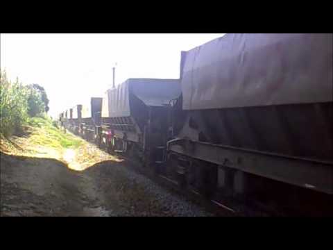 Comboio de Areia nº 95207 - Amieira