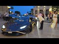 BILLIONAIRES OWN THE STREETS OF MONACO VOL 9