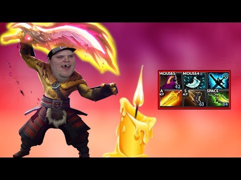 To Melt At My Hands Is An Honor