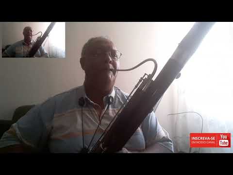 Fagote CCB - hino 77 Vamos lançar a semente