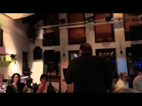 Teddy Berger - Ich bin ein Wanderer @ Frühlingsfest im TC Ford Wülfrath 21.03.2015