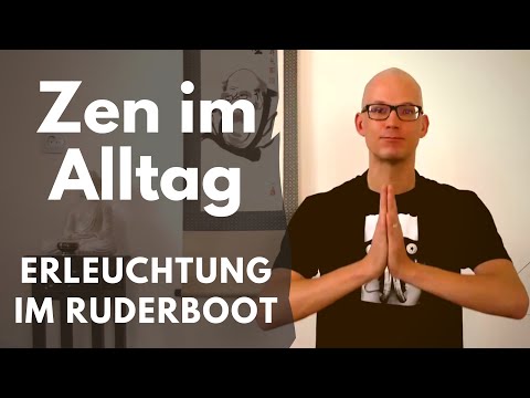 Zen im Alltag und die Bedeutung von Leerheit