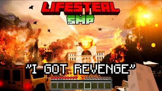 Lifesteal SMP revenge videos be like (Minecraft)