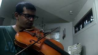 Download lagu George Michael - Careless Whisper (viola looping cover) mp3