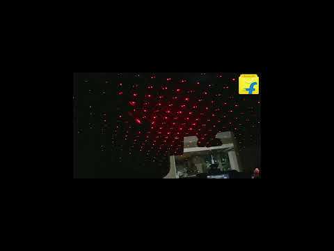 FOLENZU USB Mini Star Projection Light Led Night Niger